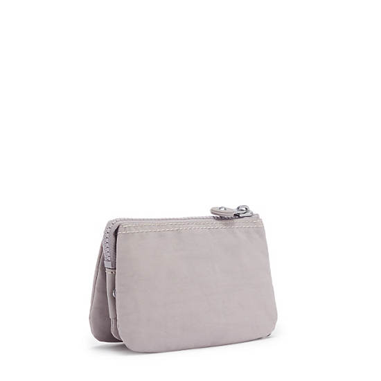 Kipling Creativity Small Pouch Taske Grå | DK 2115GS